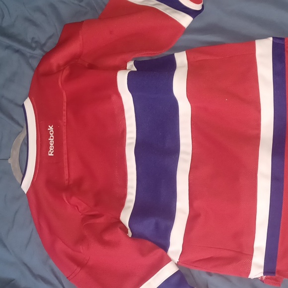 2015 Montreal Canadians jersey - Picture 5 of 7